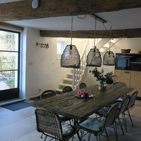 Kleebergerhofke Bed & Breakfast Mechelen Dış mekan fotoğraf