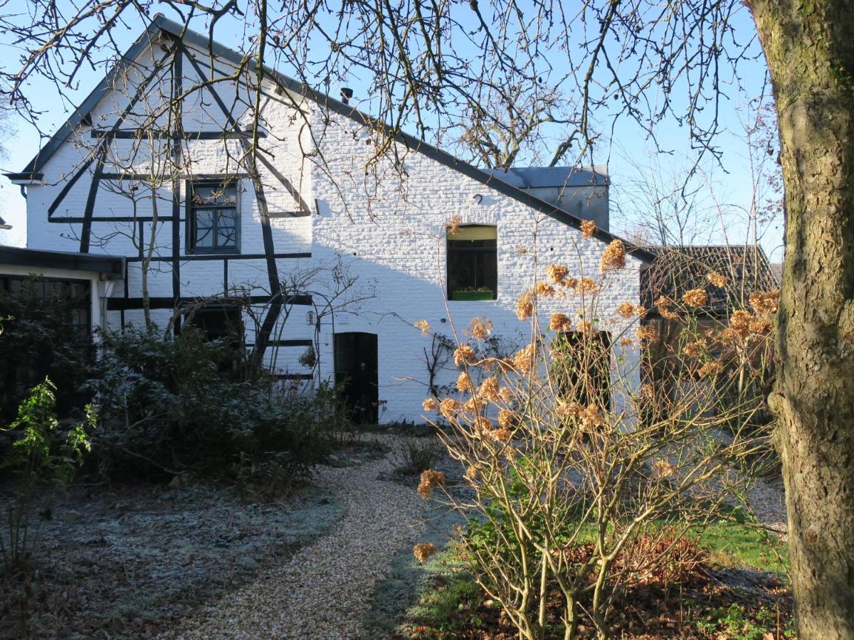 Kleebergerhofke Bed & Breakfast Mechelen Dış mekan fotoğraf