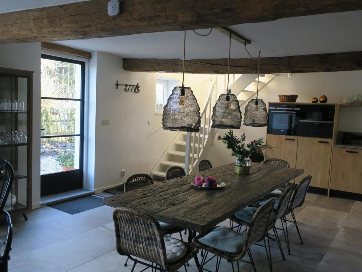 Kleebergerhofke Bed & Breakfast Mechelen Dış mekan fotoğraf