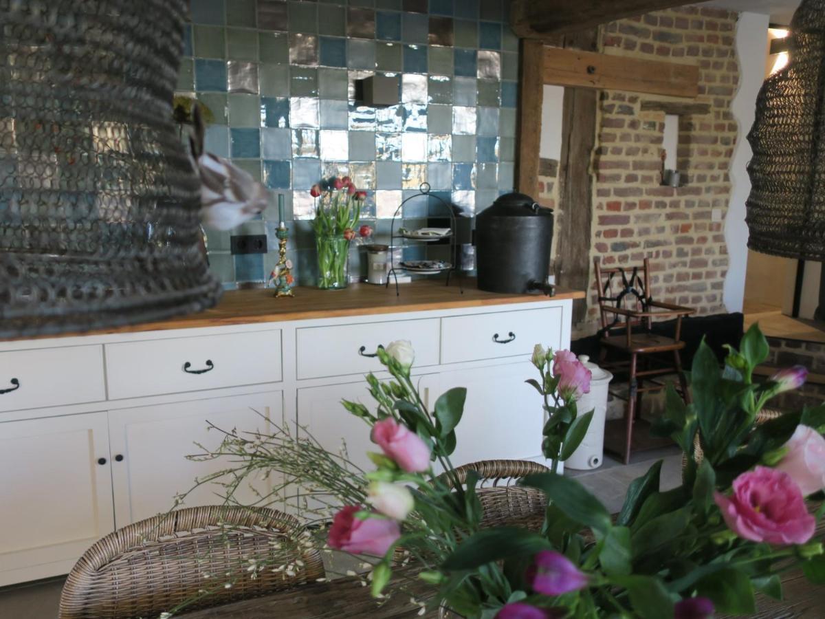 Kleebergerhofke Bed & Breakfast Mechelen Dış mekan fotoğraf