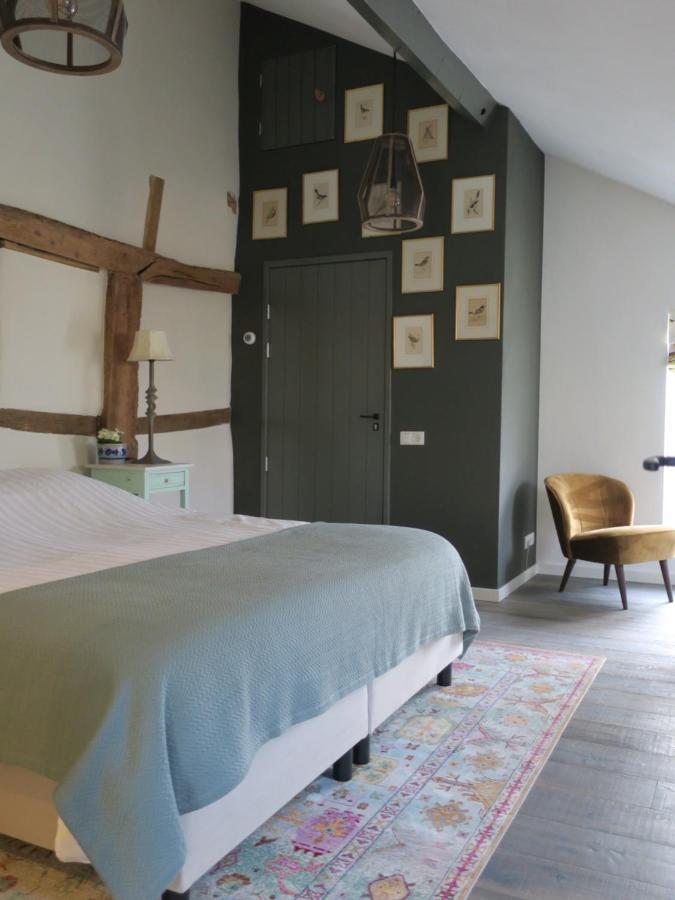 Kleebergerhofke Bed & Breakfast Mechelen Dış mekan fotoğraf