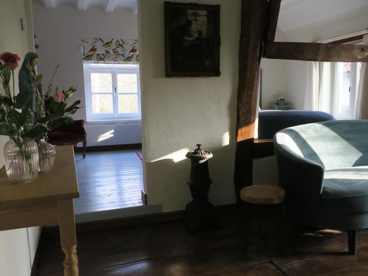 Kleebergerhofke Bed & Breakfast Mechelen Dış mekan fotoğraf