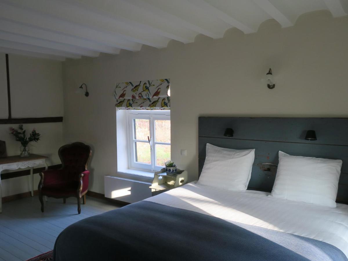 Kleebergerhofke Bed & Breakfast Mechelen Dış mekan fotoğraf