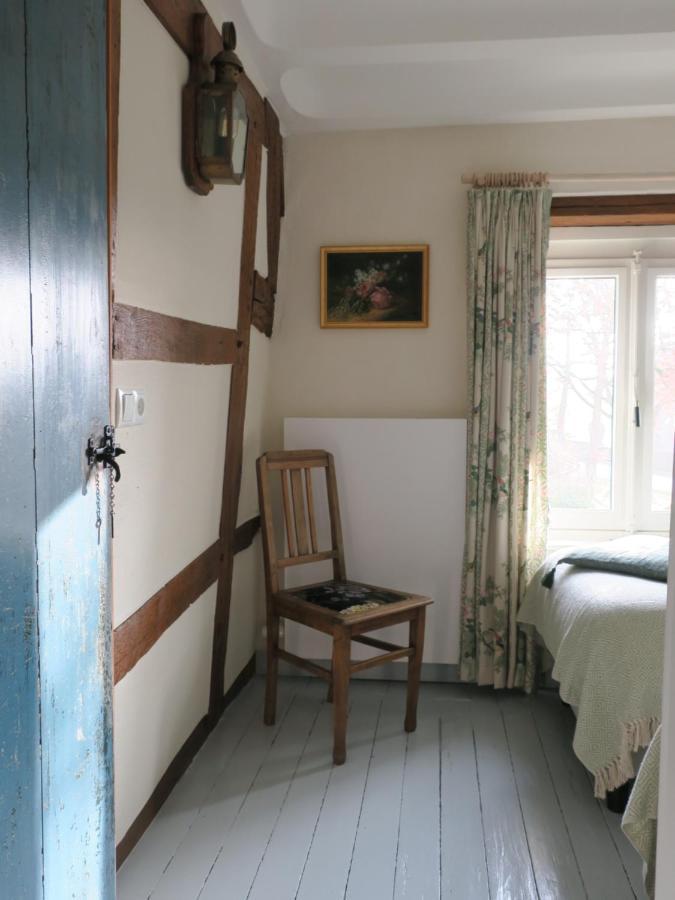 Kleebergerhofke Bed & Breakfast Mechelen Dış mekan fotoğraf