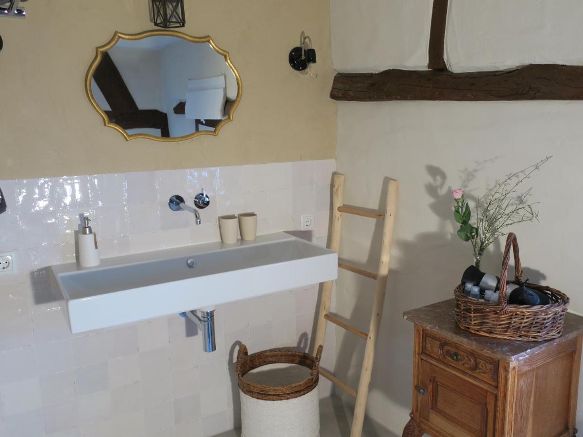 Kleebergerhofke Bed & Breakfast Mechelen Dış mekan fotoğraf