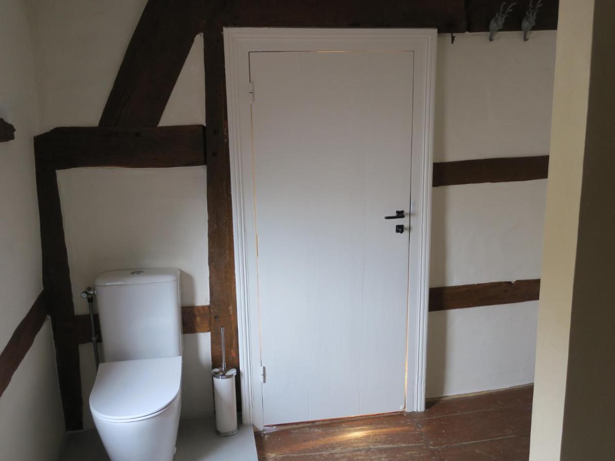Kleebergerhofke Bed & Breakfast Mechelen Dış mekan fotoğraf