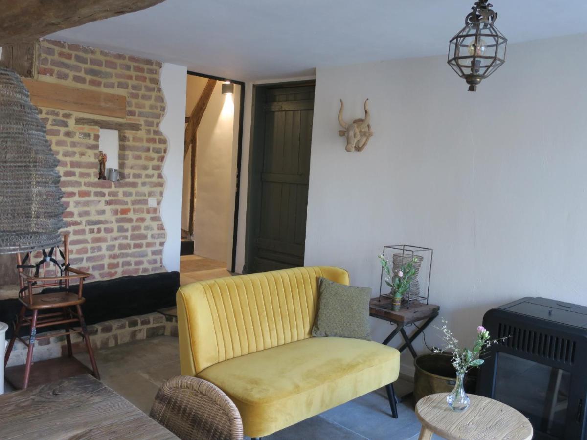 Kleebergerhofke Bed & Breakfast Mechelen Dış mekan fotoğraf