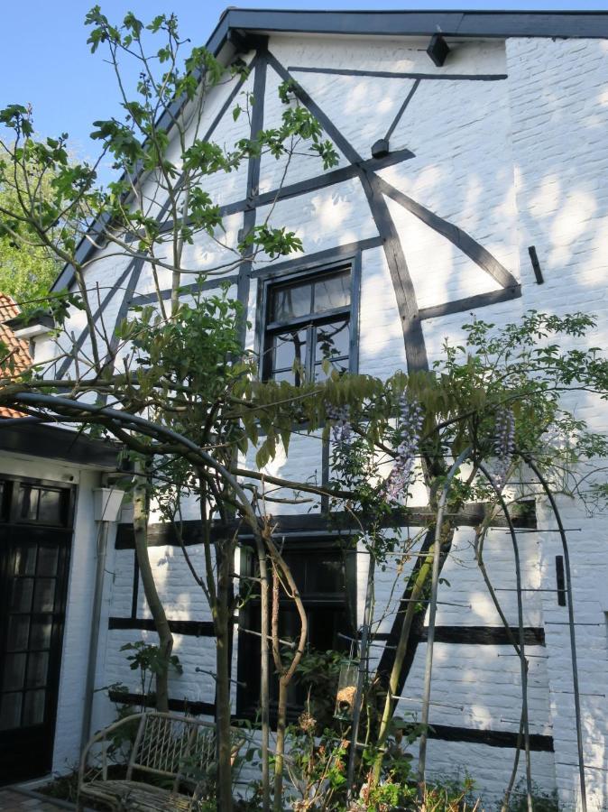 Kleebergerhofke Bed & Breakfast Mechelen Dış mekan fotoğraf