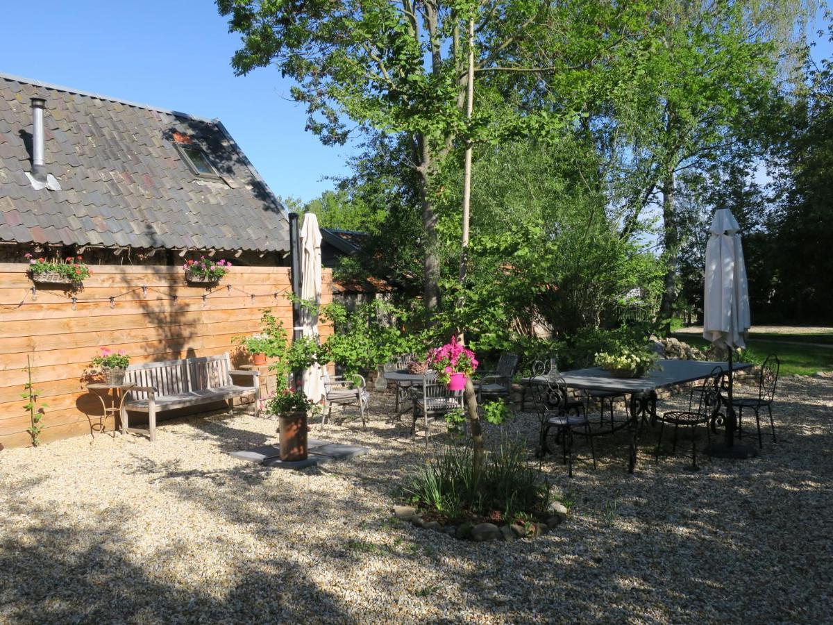 Kleebergerhofke Bed & Breakfast Mechelen Dış mekan fotoğraf