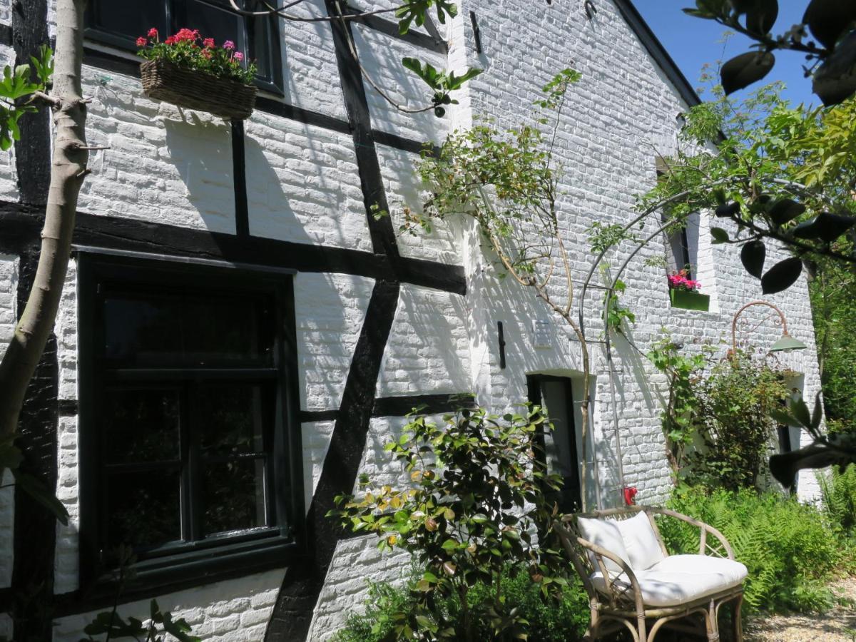 Kleebergerhofke Bed & Breakfast Mechelen Dış mekan fotoğraf