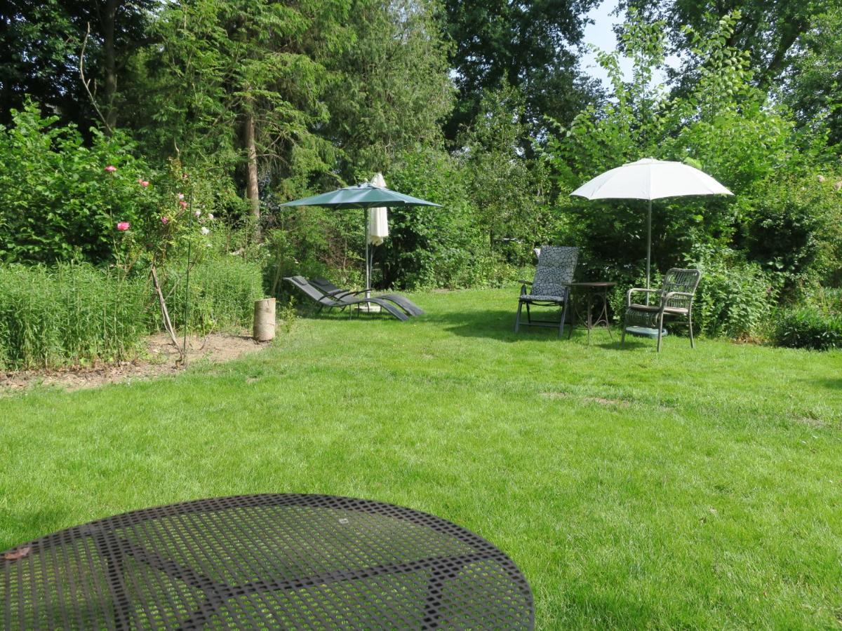 Kleebergerhofke Bed & Breakfast Mechelen Dış mekan fotoğraf